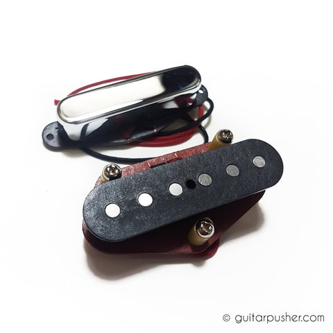 Bareknuckle Boot Camp True Grit Hot Tele Pickup - GuitarPusher