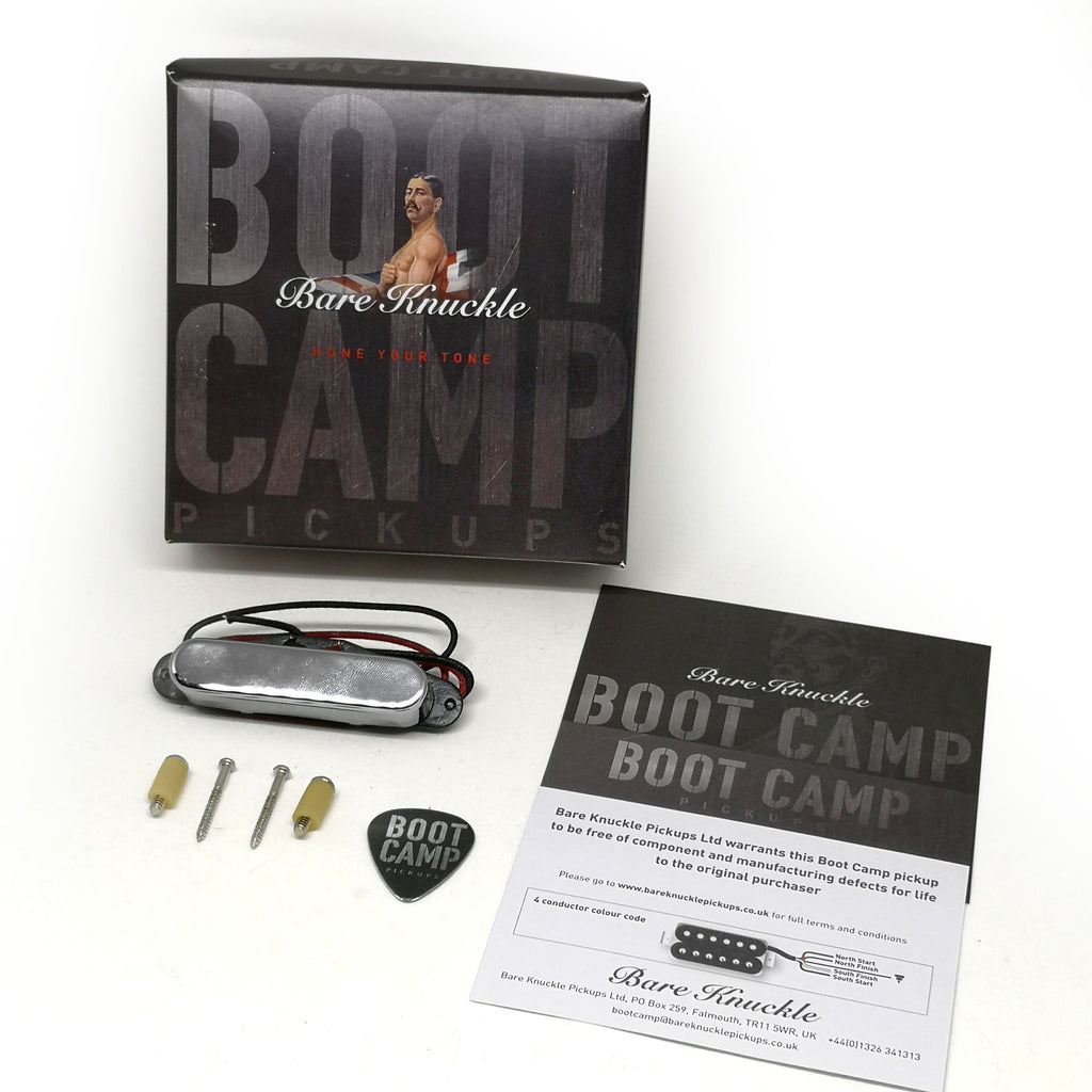 Bare knuckle true grit tele deals
