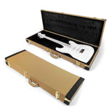 G-Craft HC-125 Deluxe Hard Case for Electric GUITAR - GuitarPusher