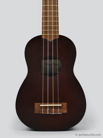 Baton Rouge UR-11S Soprano Ukulele - GuitarPusher