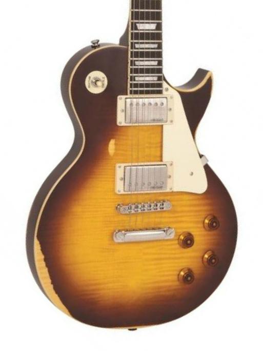 Vintage v100 store les paul