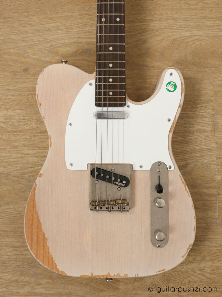 Vintage v62 reissue 2025 telecaster