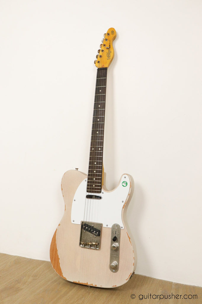 Vintage v62 reissue telecaster deals