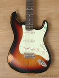 Vintage V6 Icon Strat Electric Guitar - GuitarPusher