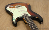 Vintage V6 Icon Strat Electric Guitar - GuitarPusher