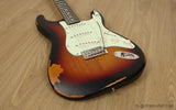 Vintage V6 Icon Strat Electric Guitar - GuitarPusher