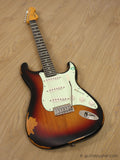 Vintage V6 Icon Strat Electric Guitar - GuitarPusher