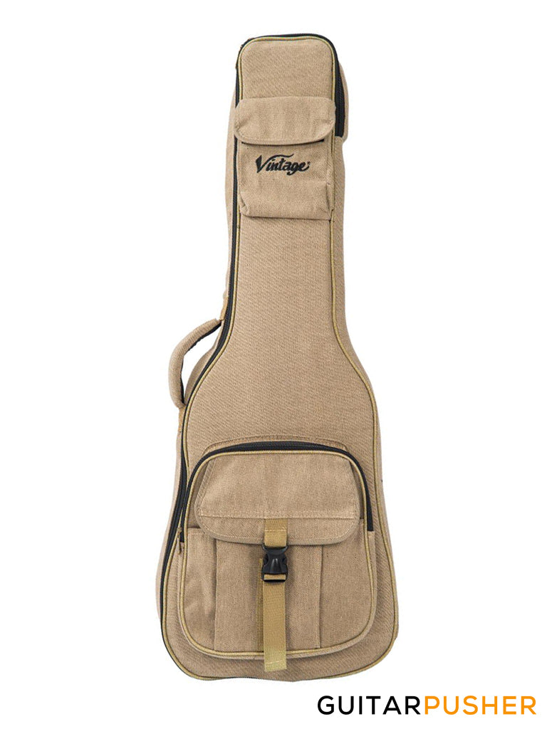 Vintage gig bag best sale