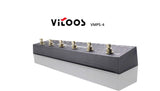 Vitoos VMPS-4 Effects Loop Programmable Switcher with Isolated Power Supply - GuitarPusher