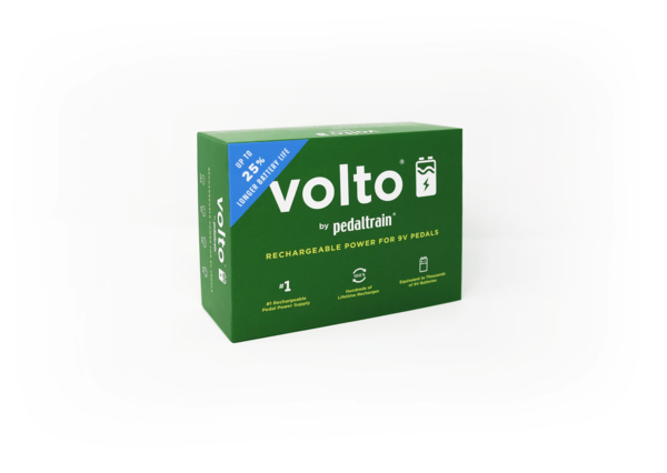 powerbank for guitar pedals Pedaltrain Volto VT-3 Powerbank for Effect Pedals – GuitarPusher