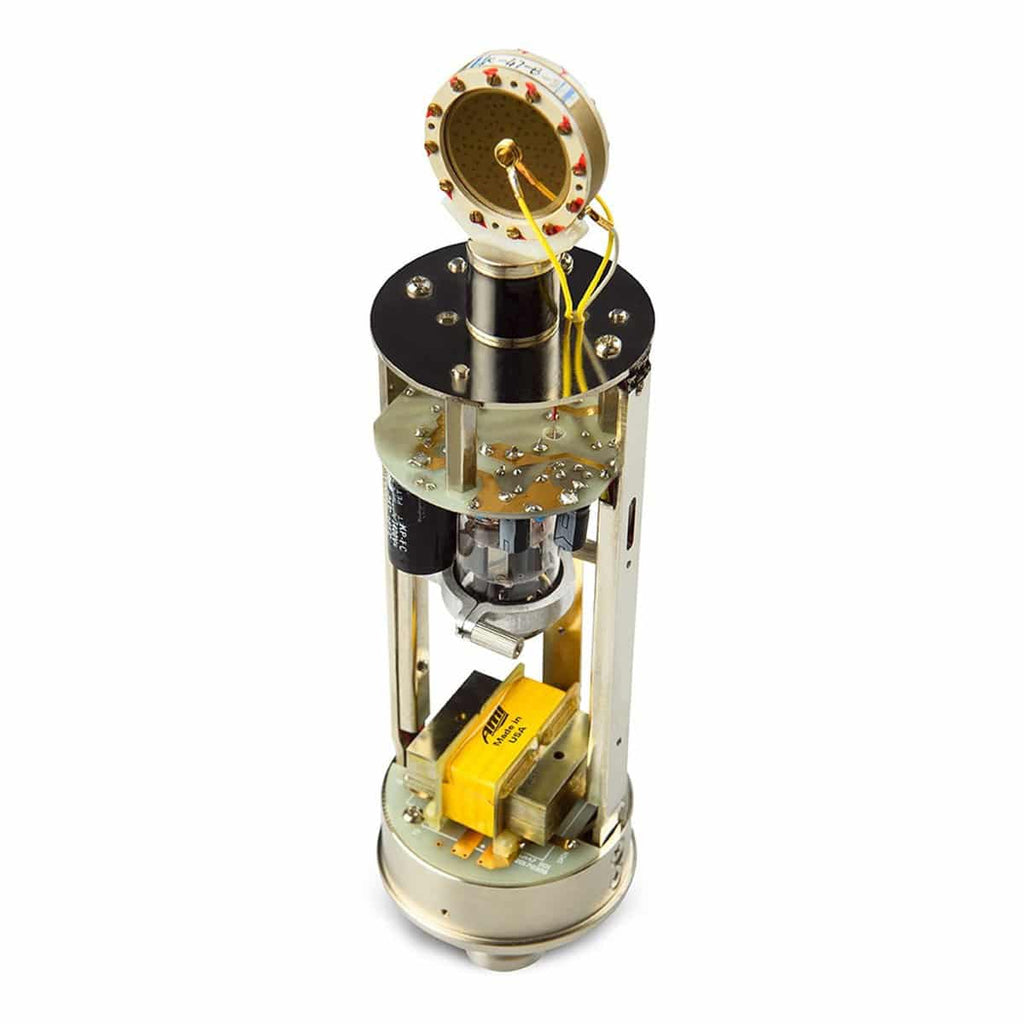 Warm Audio WA-47 Tube Condenser Microphone – GuitarPusher