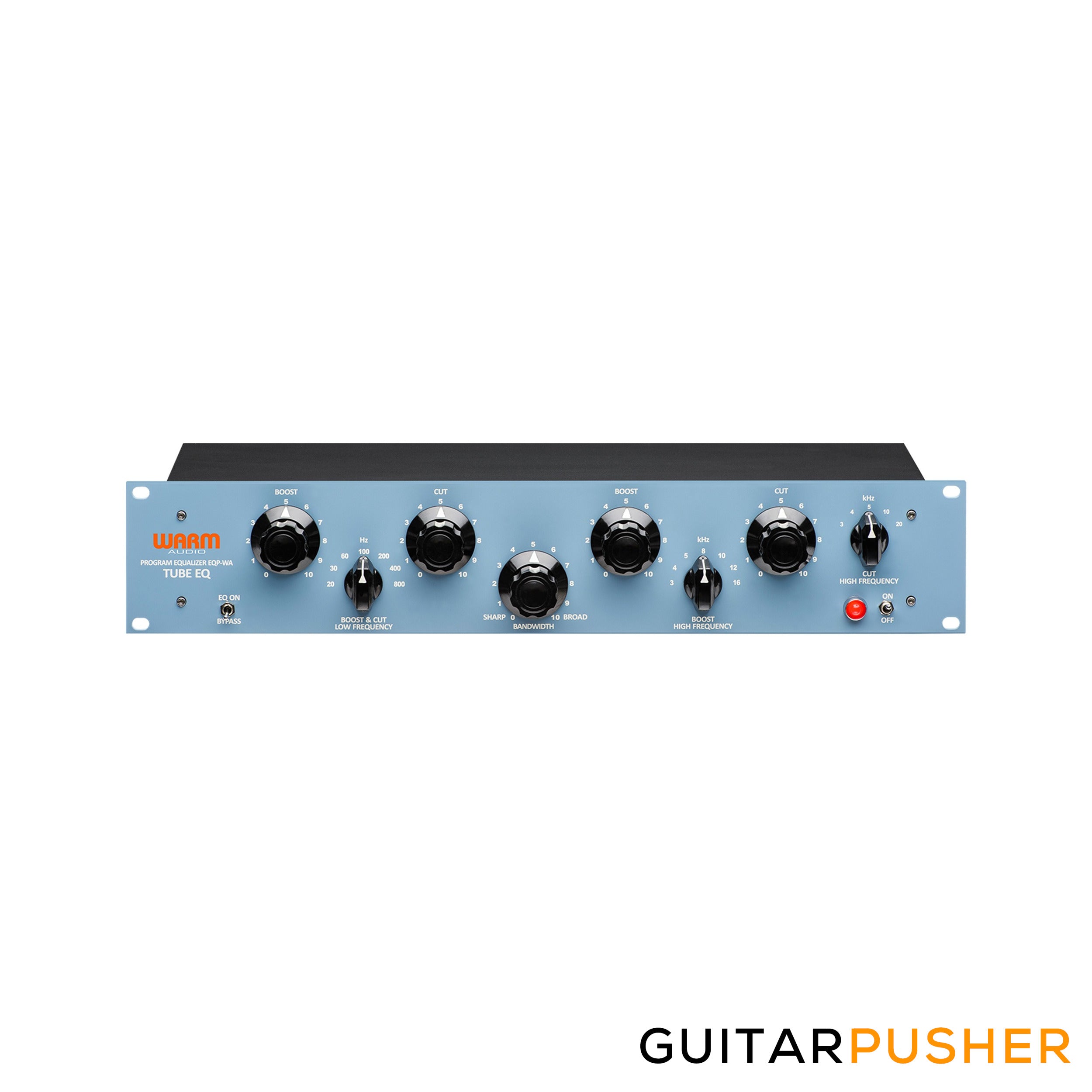 WARM AUDIO / EQP-WA パラメトリック・イコライザー TUBE Amazon | Warm Audio EQP-WA Tube Equalizer | エフェクター