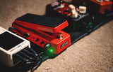 JOYO Multifunction Wah Volume Pedal - Q Control - Dual Mode - GuitarPusher