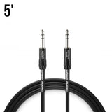 Warm Audio Pro Series Studio & Live TRS Jack Cable - Straight to Straight