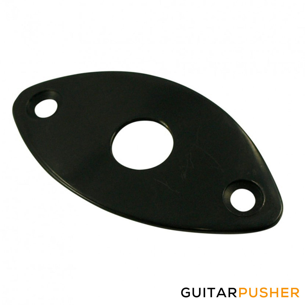 WD Football Jack Plate GuitarPusher