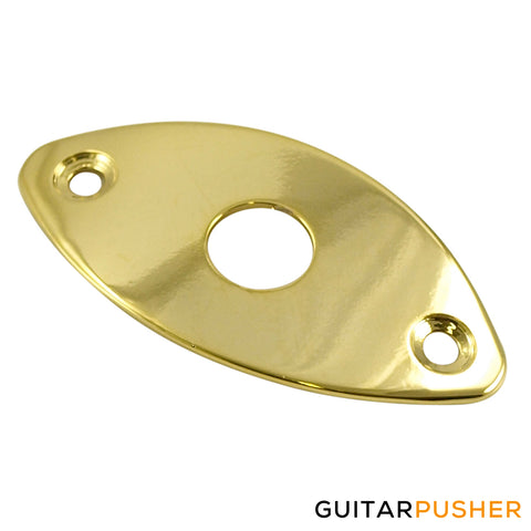 WD Football Jack Plate - Gold