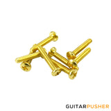 WD Single Coil Pickup Height Adjustment Screws - Phillips Pan Head (8 pcs.)