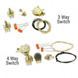 WD Tele Wiring Kit