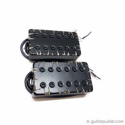 Bareknuckle Warpig Humbucker Pickup - GuitarPusher