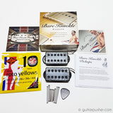 Bareknuckle Warpig Humbucker Pickup - GuitarPusher