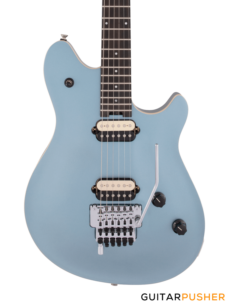 EVH Wolfgang Special, Ebony Fretboard Electric Guitar - Ice Blue