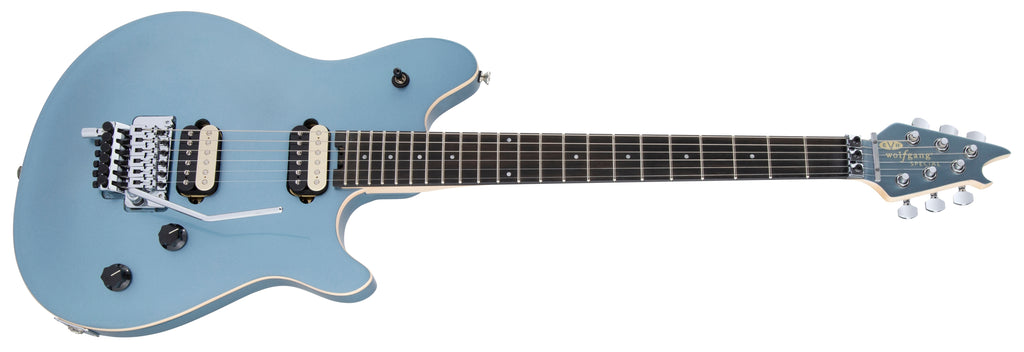 EVH Wolfgang Special, Ebony Fretboard Electric Guitar - Ice Blue