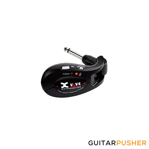 Xvive Audio U2T Digital Wireless Transmitter - Black