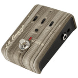 L.R. Baggs Align Series Active DI Pedal for Acoustic Guitar - GuitarPusher
