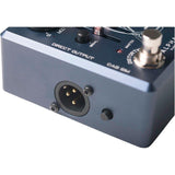 Darkglass Alpha Omega Ultra Dual Bass Preamp/OD Pedal - GuitarPusher