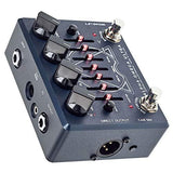 Darkglass Alpha Omega Ultra Dual Bass Preamp/OD Pedal - GuitarPusher