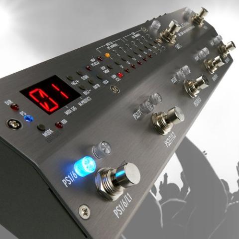 Free The Tone ARC-53M Audio Routing Controller – GuitarPusher