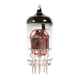 JJ Electronics 12AU7/ECC82 Vacuum Tube for Electric Guitar Amplifier - GuitarPusher