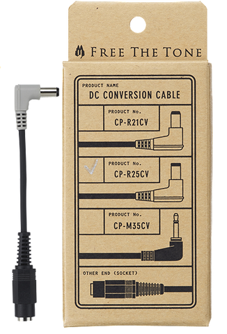 Free The Tone DC Polarity Conversion Cable