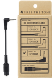 Free The Tone DC Polarity Conversion Cable