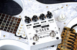 Joyo D-SEED Dual Channel Digital Delay - GuitarPusher
