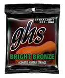 GHS Acoustic Guitar String