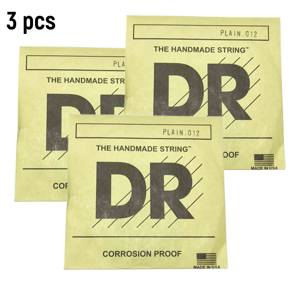 DR String Singles Electric Guitar GuitarPusher