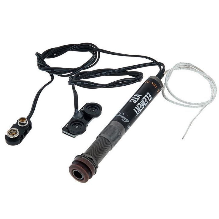 L.R. Element VTC Active Acoustic Guitar Undersaddle Pickup