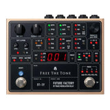 Free The Tone FF-1Y Future Factory RF Phase Modulation Dual Delay - GuitarPusher