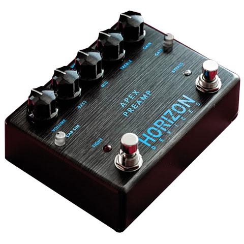 apex pedal Horizon Devices APEX Preamp – GuitarPusher