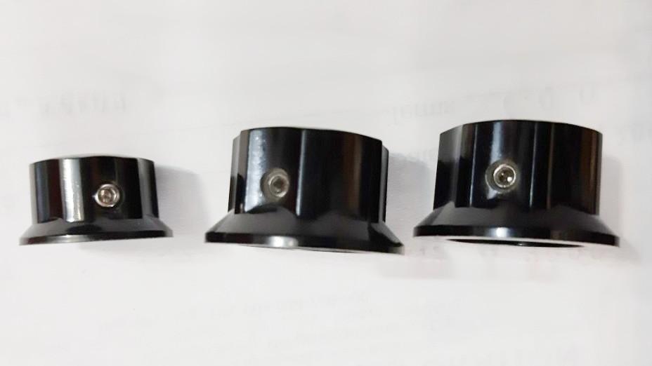 Fender Jazz Bass Knob Set Volume Volume Tone 099 1370 000