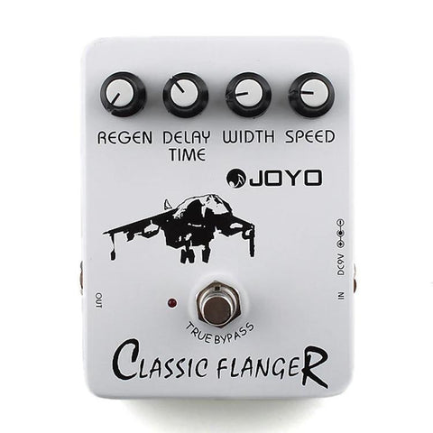 Joyo JF-07 Classic Flanger - GuitarPusher