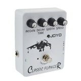 Joyo JF-07 Classic Flanger - GuitarPusher