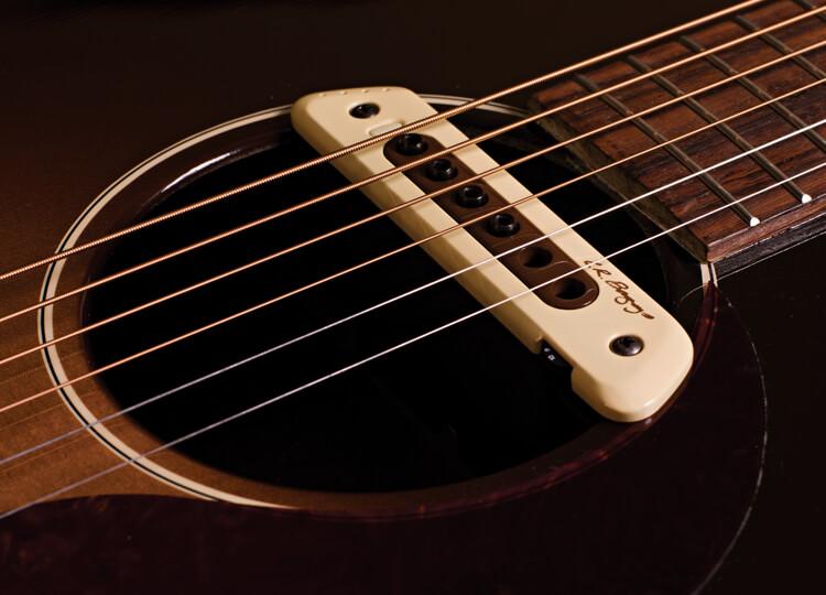 ギター Lr baggs m80/acoustic guitar preamp lr-baggs-m80-acoustic-guitar-