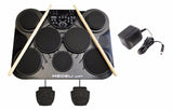 Medeli DD-315 Table Top Portable Electronic Drum Kit - GuitarPusher