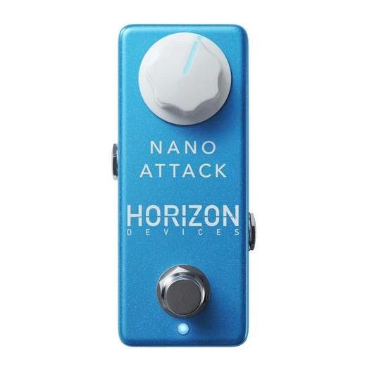 ギター HORIZON DEVICES NANO ATTACK Horizon Devices Nano Attack – GuitarPusher
