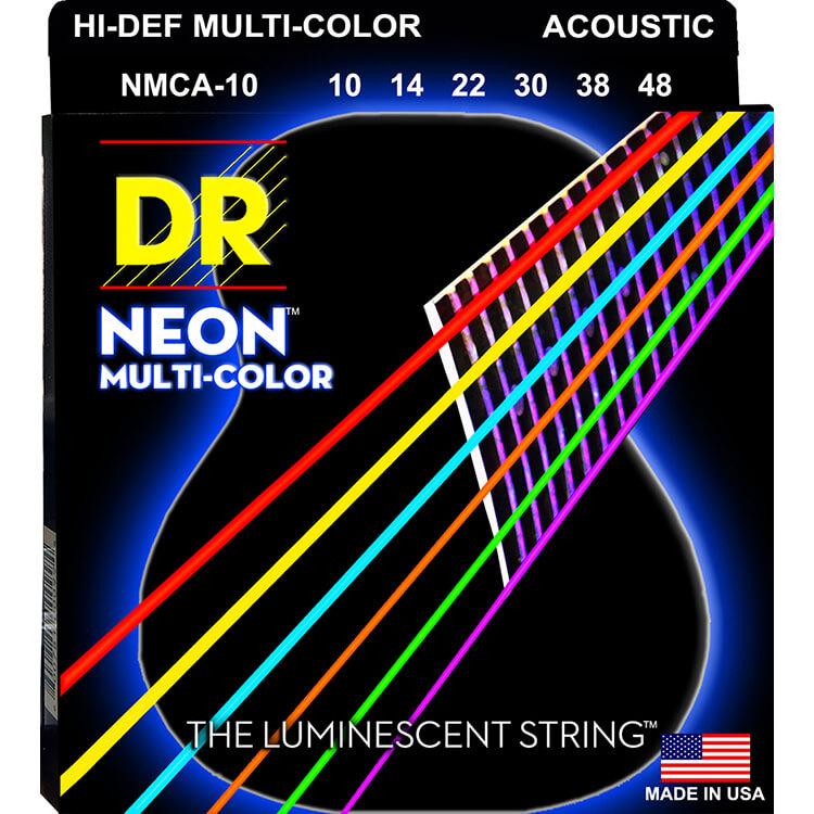 Glow in the dark hot sale guitar strings