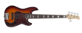 Sire P7 Alder 5-String (2nd gen) Bass Guitar with Premium Gig Bag - GuitarPusher