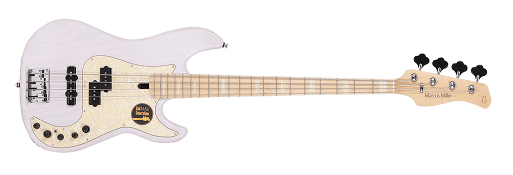 Sire Marcus Miller P7 4-String Electric Bass Guitar 2nd