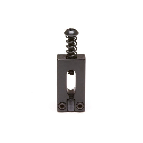 Graphtech String Saver Classics Strat & Tele Style 2 1/16 in. Black (1 Pc) PG-8000-0B